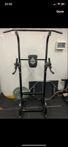Pullup tower