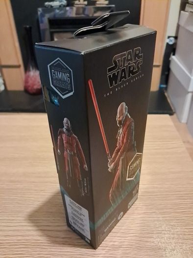 Star Wars Black Series: Darth Malak 6''