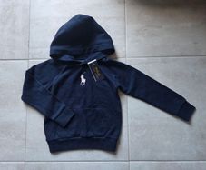 6years, Polo Ralph Lauren Girls Hoodie