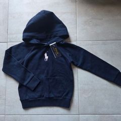6years, Polo Ralph Lauren Girls Hoodie