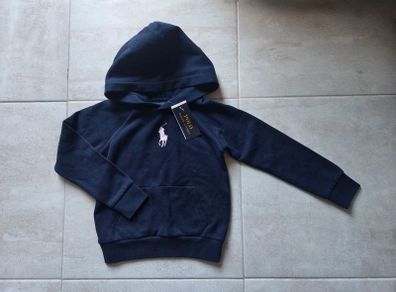 6years, Polo Ralph Lauren Girls Hoodie