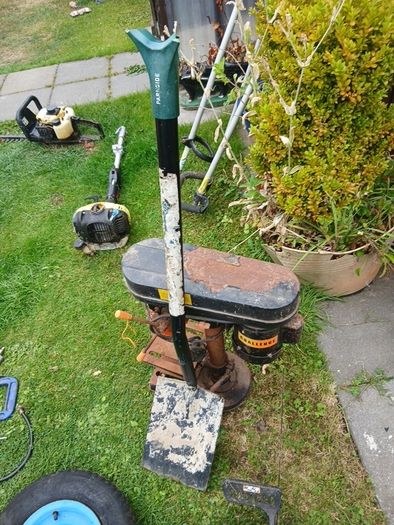 shed garage clear out
