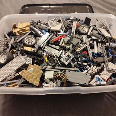 Lego Bundle 13.5kg