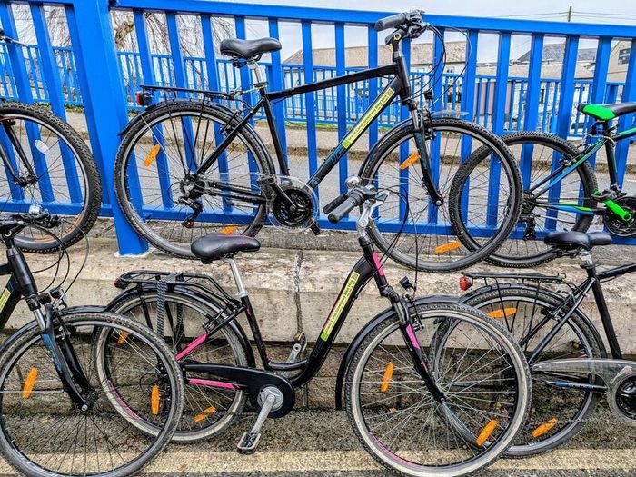 Tabou Kinetic Gents Trekking Bike (Ex Hire Bike)