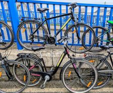Tabou Kinetic Gents Trekking Bike (Ex Hire Bike)