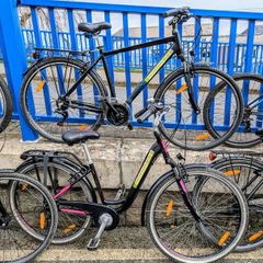 Tabou Kinetic Gents Trekking Bike (Ex Hire Bike)