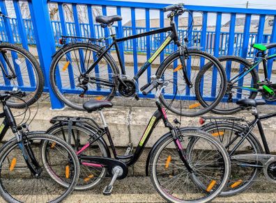 Tabou Kinetic Trekking Bike (Ex Hire Bike)
