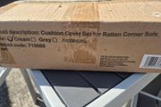 sofa covers for rattan corner sofa