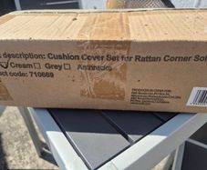 sofa covers for rattan corner sofa