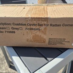 sofa covers for rattan corner sofa