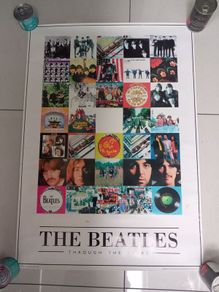 vintage music posters from 1990s