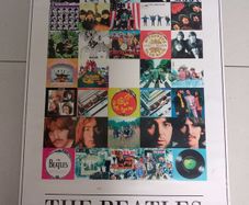 vintage music posters from 1990s