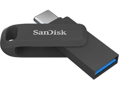 128gb Sandisk USB C & A memory stick
