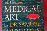 Organon of the Medical Art / Samuel Hahnemann /2001