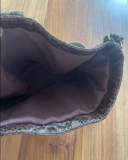 Leopard Bag