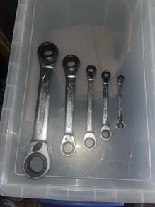 Ratchet Spanners