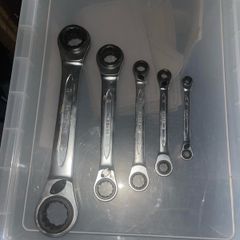 Ratchet Spanners