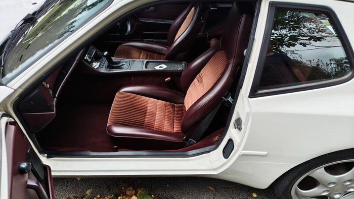 1987 Porsche 944 S 2.5 16V Manual  NCT 08/28