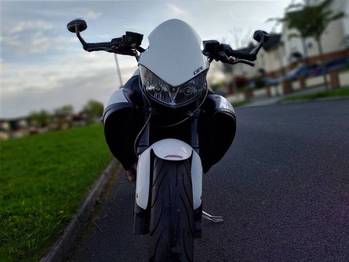 2009 Buell 1125CR