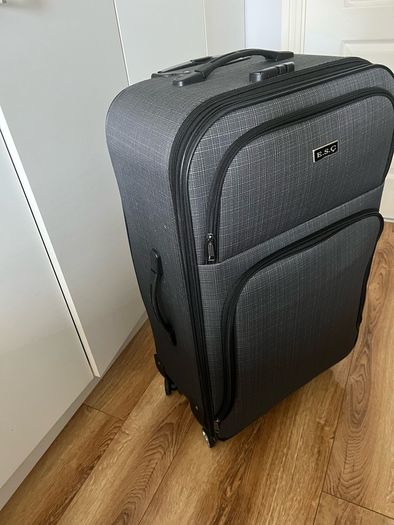 large suitcase