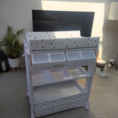 Baby elegance changing table