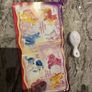Pamphlet Leaflet Brush and 2 x slides hair MLP G3 My Little Pony Image 7