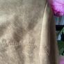 blazer Bnwt H&M size small tan suede effect jacket Image 8