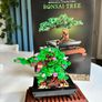 LEGO Bonsai Tree 10281 - Complete with Box & Booklet Image 4