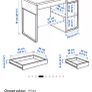 Micke Desk Ikea Image 9