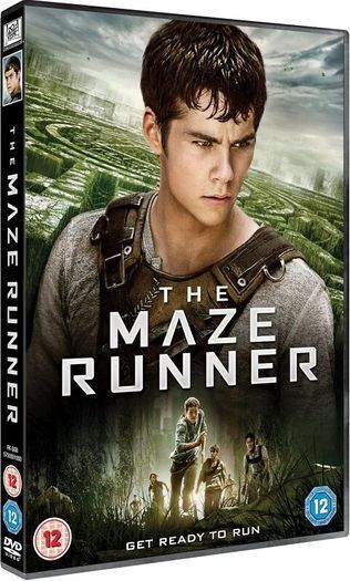 The Maze Runner (DVD)