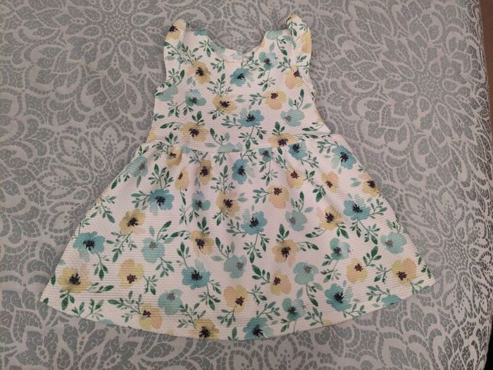 New summer dress 6-9M