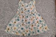 New summer dress 6-9M