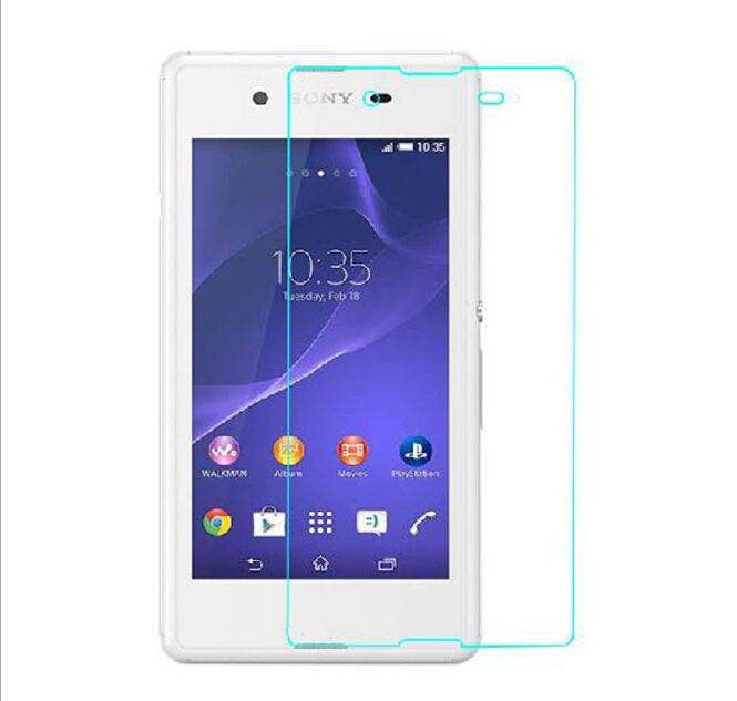 Sony Xperia Z4 Mini Compact Premium Tempered Glass Screen Protector