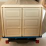 Fiat 50 NC Refrigeration truck 1981 scale 1:43 rare Image 10