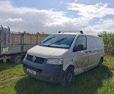 VW Transporter 174bhp
