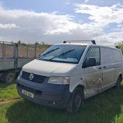 VW Transporter 174bhp