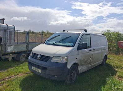 VW Transporter 174bhp
