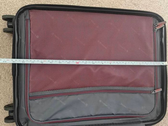 cabin suitcase