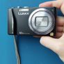 Panasonic Lumix DMC-TZ18 Retro Y2K Digital Camera Image 4