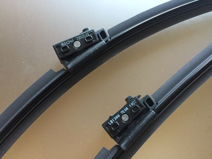Wiper Blades (Mercedes B Class W246 2015 on)