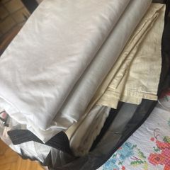 1 x electric blanket for single bed and some clean sheets for single bad and other clean items