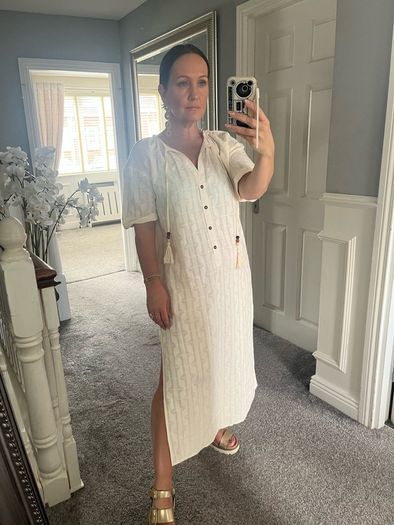 zara dress
