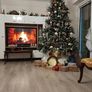 Glossy TV unit with storage, fits 50 inch TV Image 2