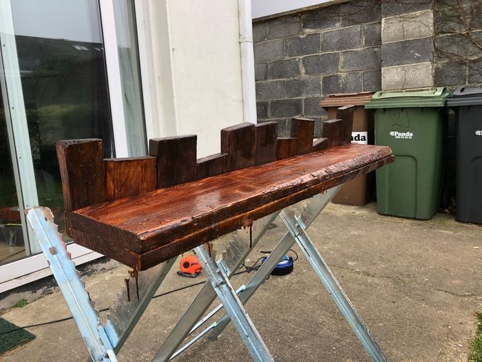 Vintage Wood Builds
