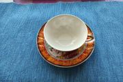 Tea Cup and Saucer