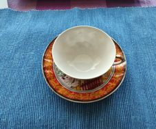 Tea Cup and Saucer