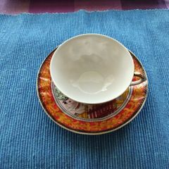 Tea Cup and Saucer
