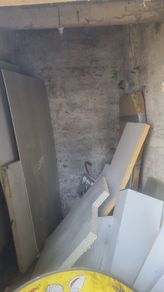 Insulation sheets & left over materials