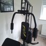 home opti jym practically new Image 3