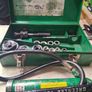 steel punch set holesaw hydrolic Image 4